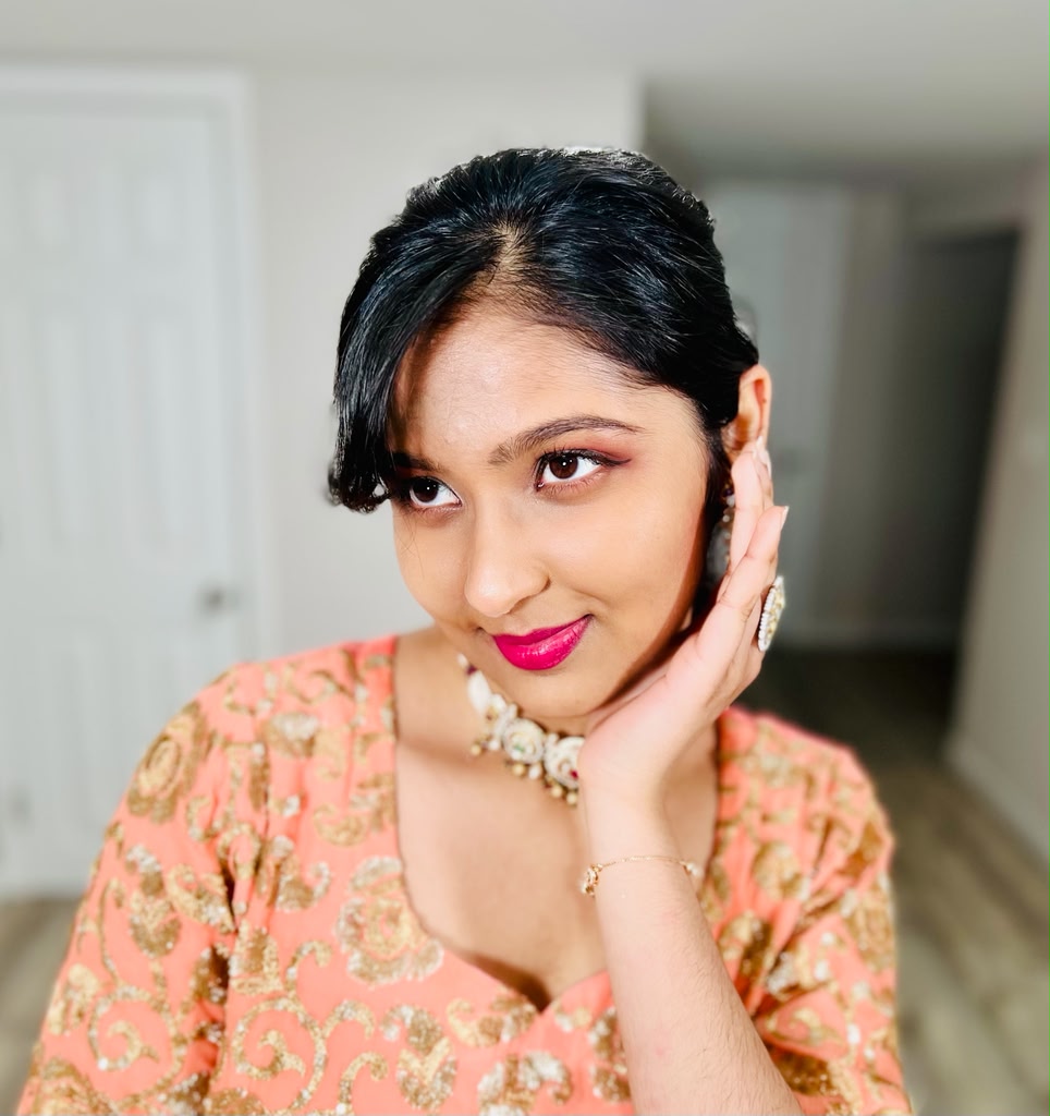 Diya Sharma - Senior Instructor