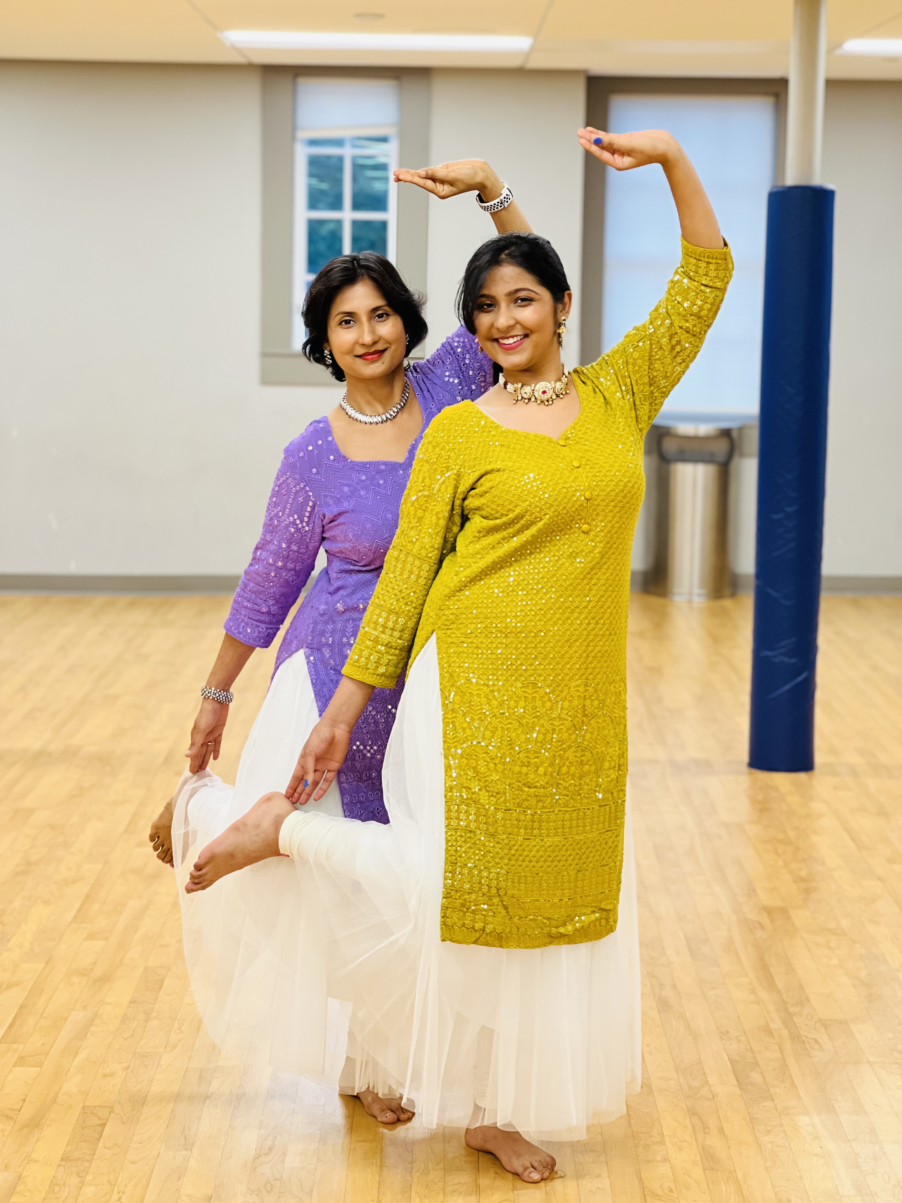 Dancer in Leap of Joy