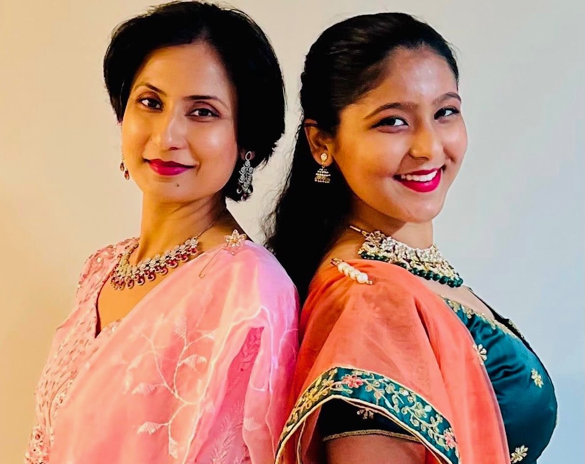 Shipra & Anaisha