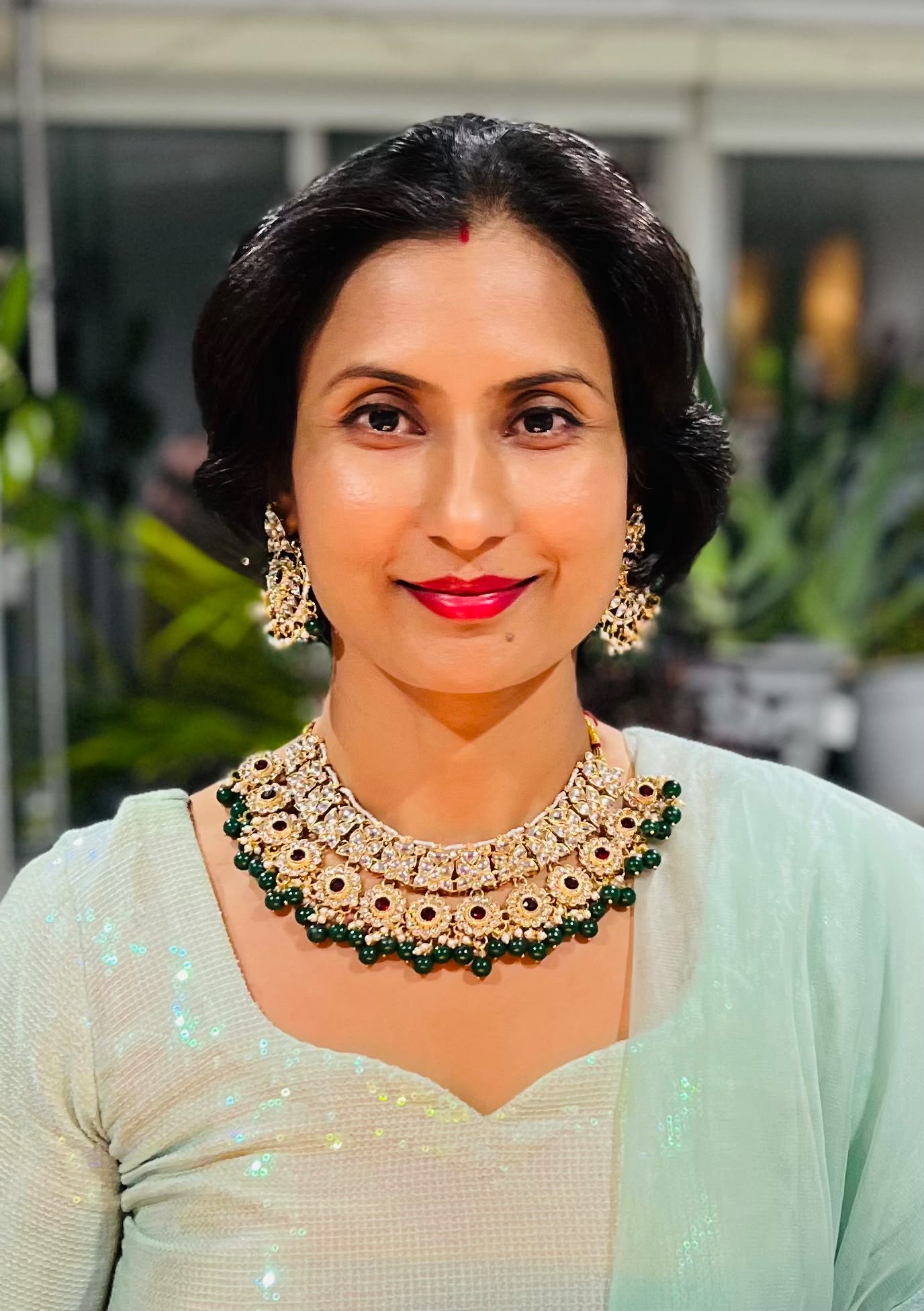 Ananya Sharma - Artistic Director